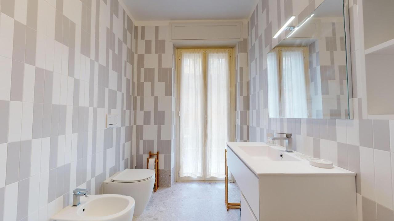 ميلان Altido Spacious Central Flat المظهر الخارجي الصورة