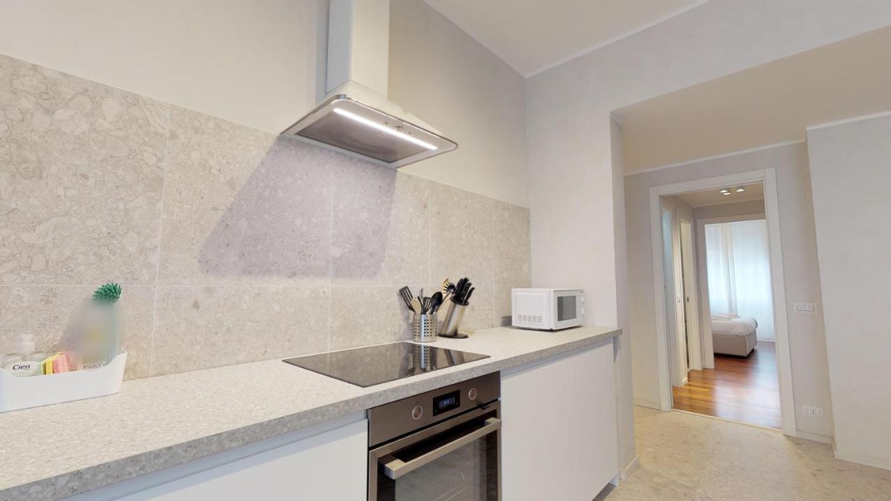 ميلان Altido Spacious Central Flat المظهر الخارجي الصورة