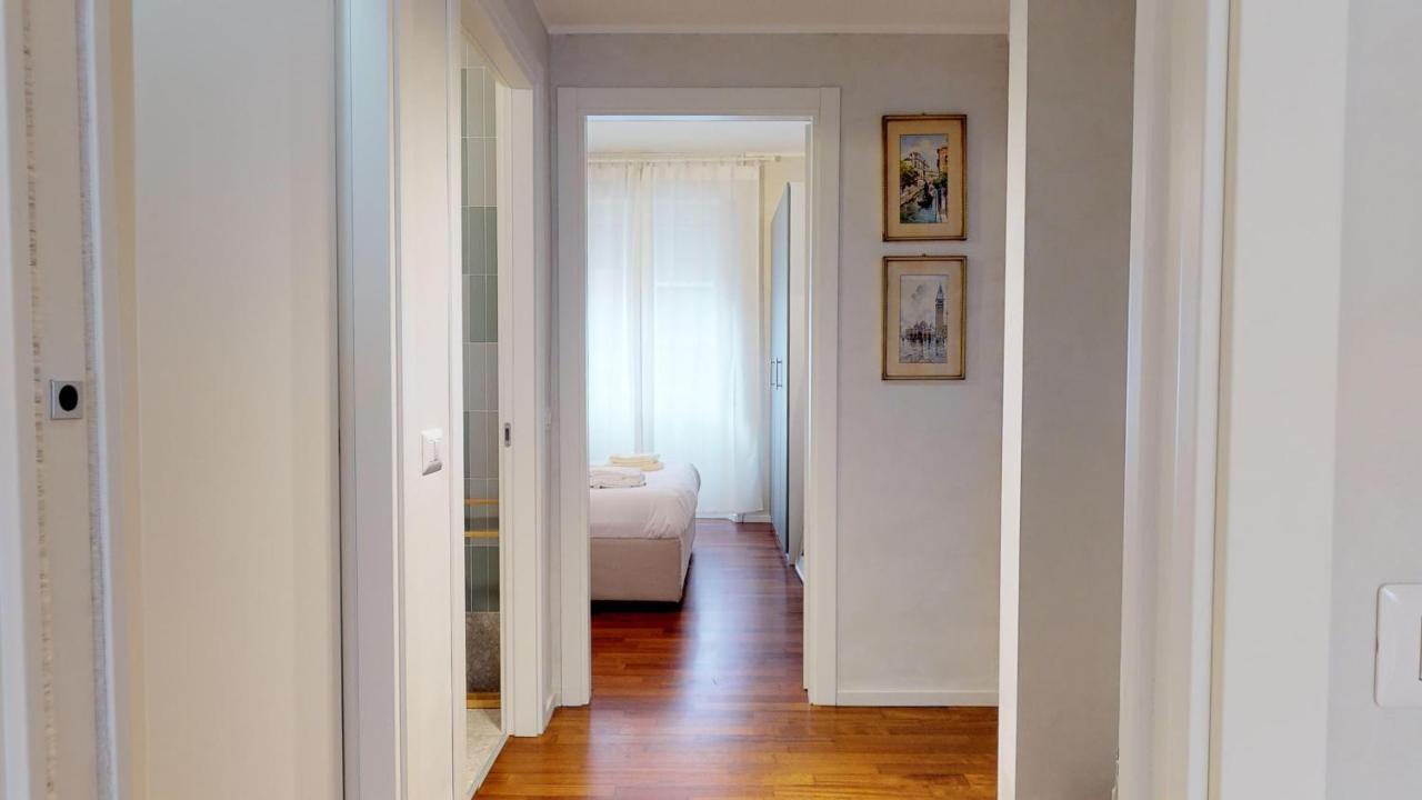 ميلان Altido Spacious Central Flat المظهر الخارجي الصورة