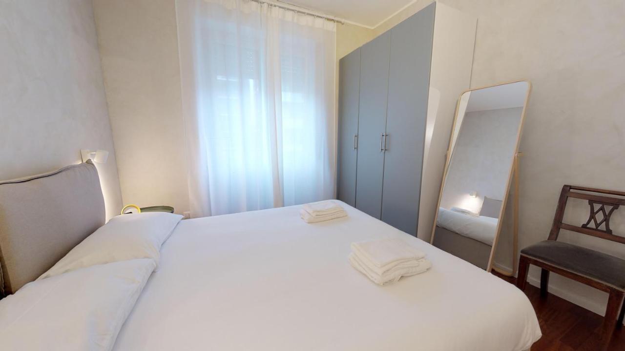 ميلان Altido Spacious Central Flat المظهر الخارجي الصورة