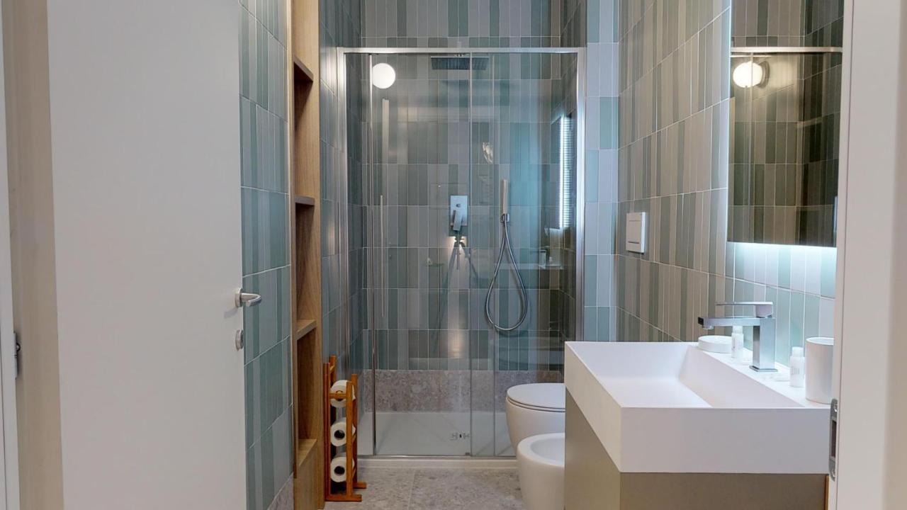 ميلان Altido Spacious Central Flat المظهر الخارجي الصورة