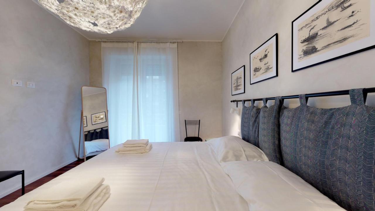 ميلان Altido Spacious Central Flat المظهر الخارجي الصورة