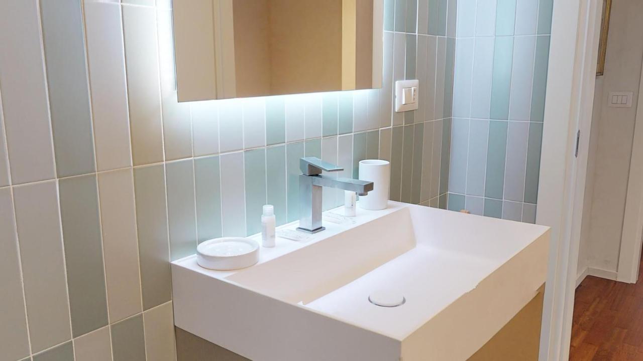 ميلان Altido Spacious Central Flat المظهر الخارجي الصورة