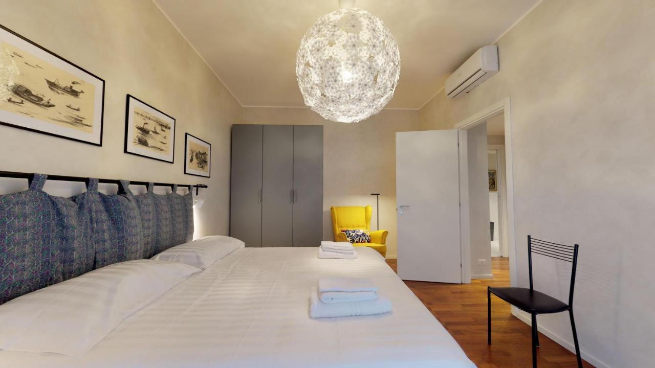 ميلان Altido Spacious Central Flat المظهر الخارجي الصورة