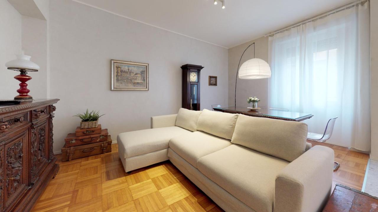 ميلان Altido Spacious Central Flat المظهر الخارجي الصورة