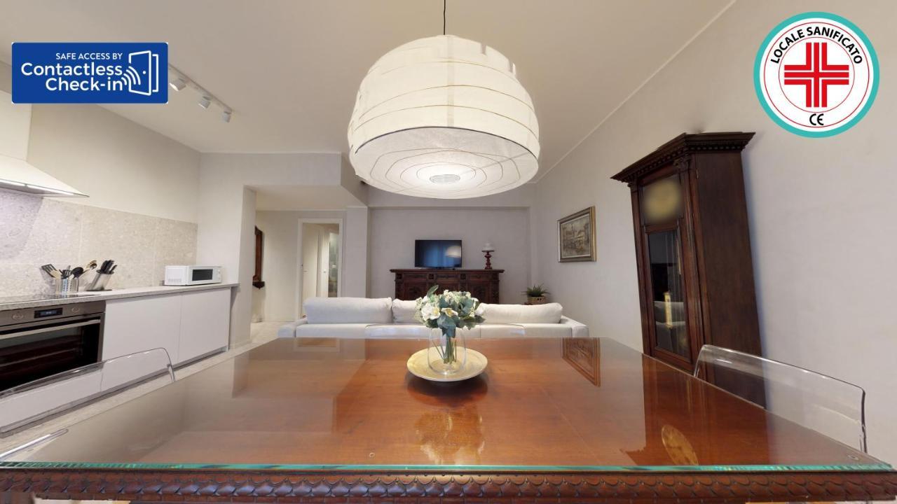 ميلان Altido Spacious Central Flat المظهر الخارجي الصورة